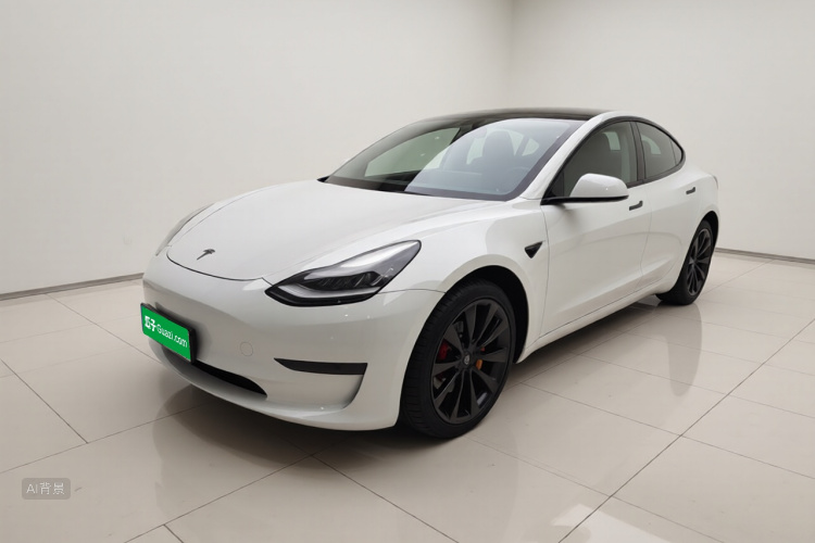 Tesla Model 3 2020 #2 Tesla Model 3 2020 car image #2