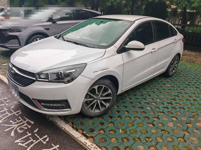 Chery Arrizo 5 2021 Chery Arrizo 5 2021 car image