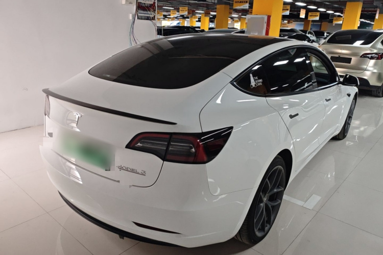Tesla Model 3 2022 #7 Tesla Model 3 2022 car image #7