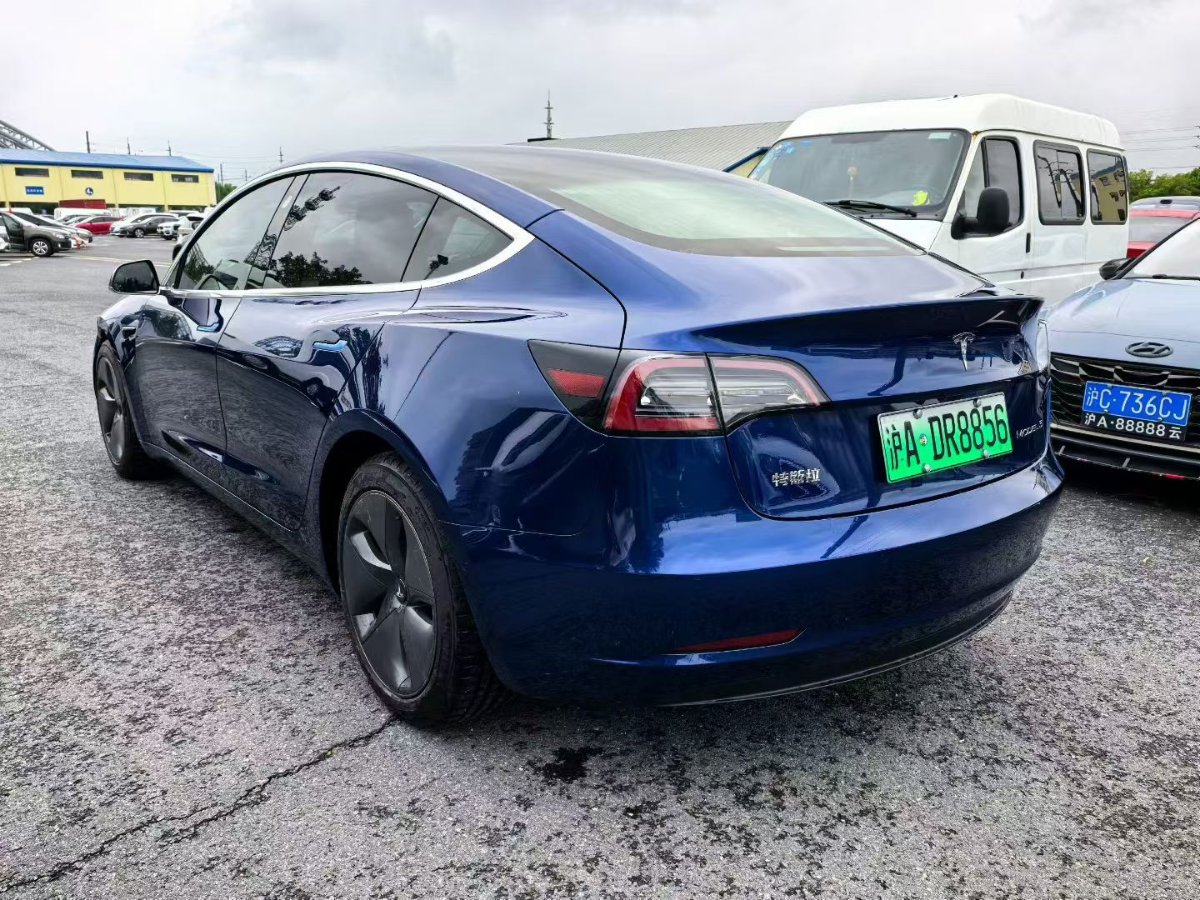Tesla Model 3 2020 car image #6