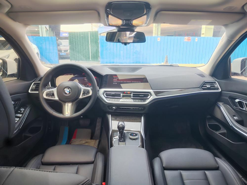 BMW 3 Series 2019 #7 BMW 3 Series 2019 car image #7