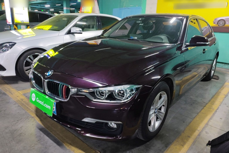 BMW 3 Series 2016 #2 BMW 3 Series 2016 car image #2