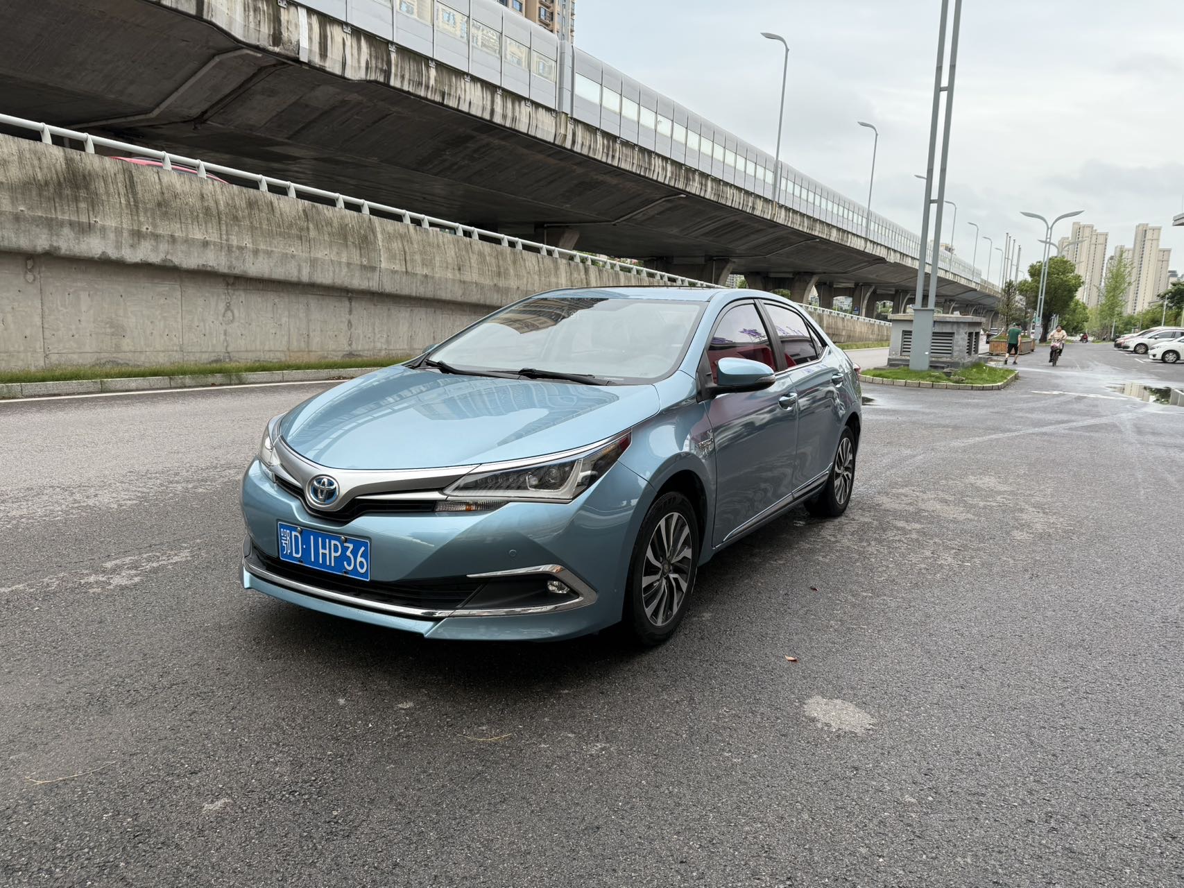 Toyota Corolla 2016 Toyota Corolla 2016 car image