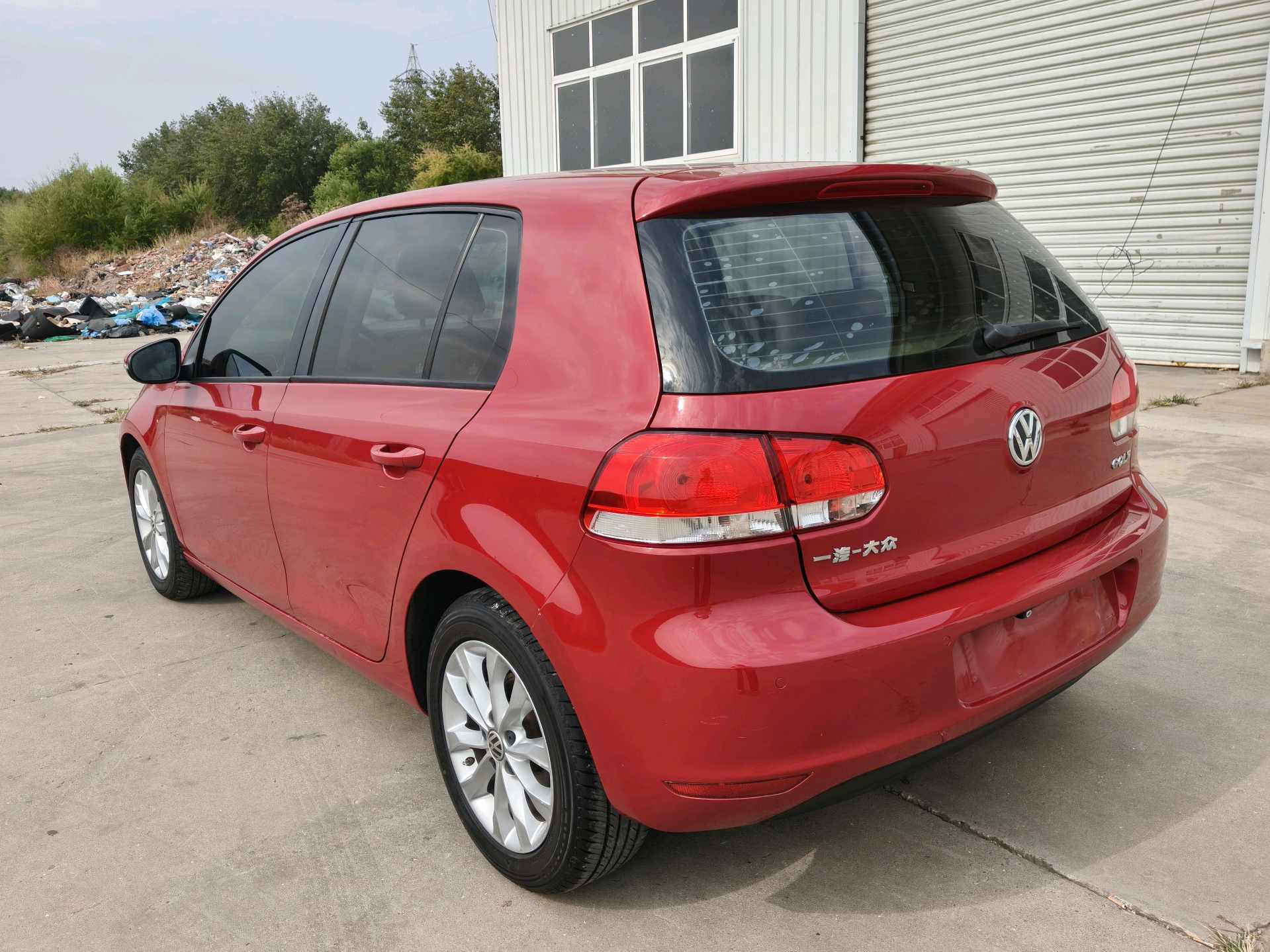 Volkswagen Golf 2011 #4 Volkswagen Golf 2011 car image #4