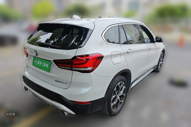 BMW X1 2023 #7 BMW X1 2023 car image #7