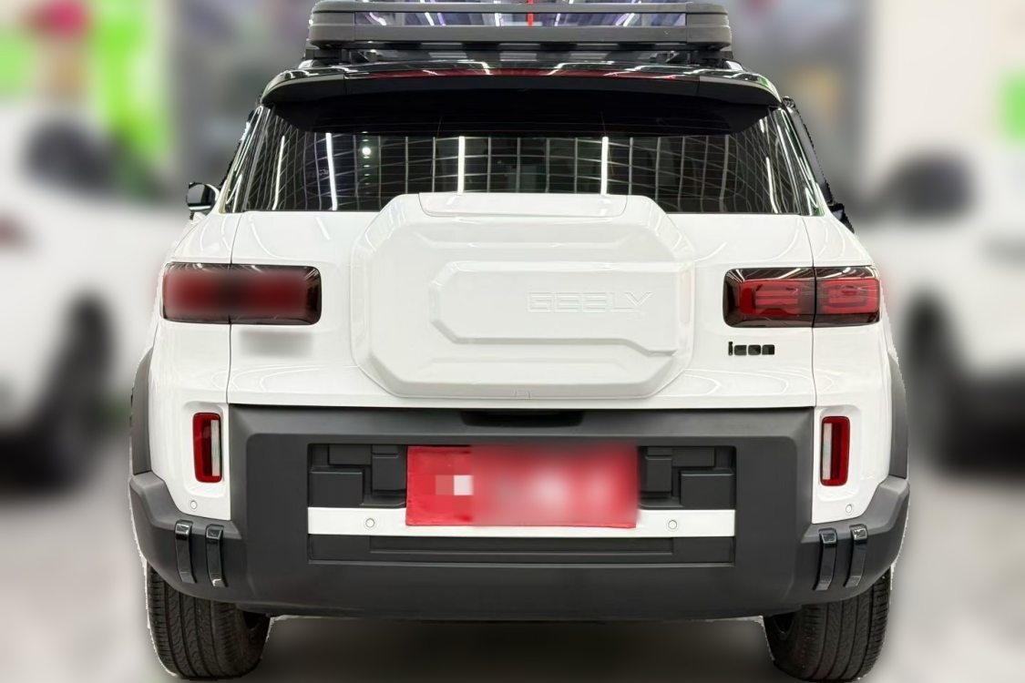 GEELY Cowboy 2024 immagine di auto #4