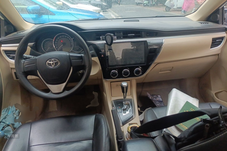 Toyota Corolla 2017 #11 Toyota Corolla 2017 immagine di auto #11