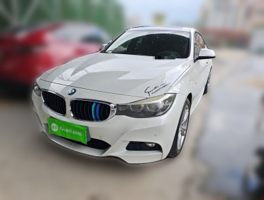 BMW 3 Series GT 2019 BMW 3 Series GT 2019 car image