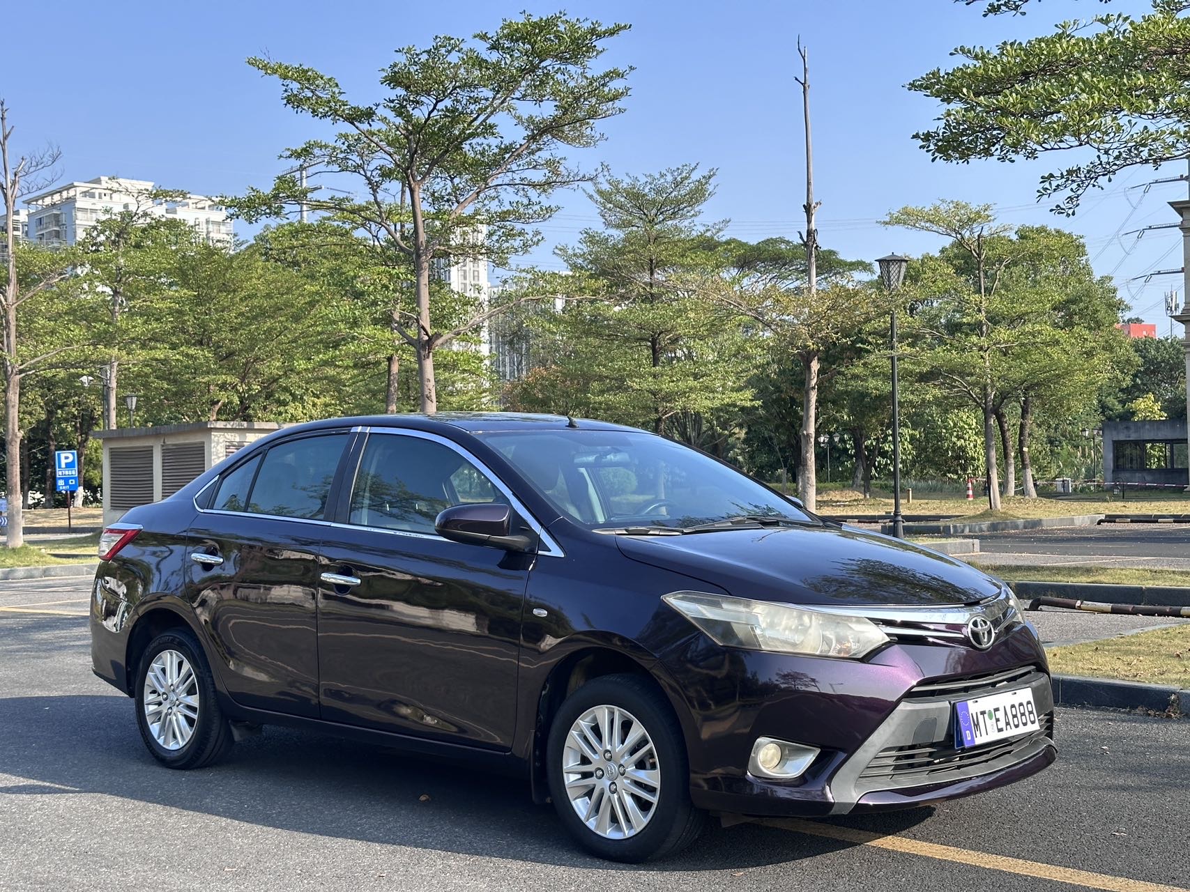 Toyota Vios 2014 imagem de carro #3