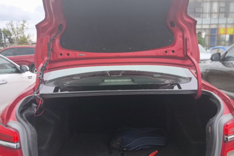 Toyota Vios 2017 immagine di auto #19