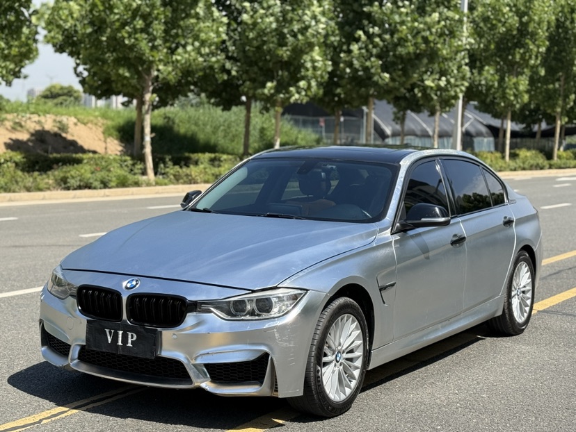 BMW 3 Series 2015 BMW 3 Series 2015 imagen de coche