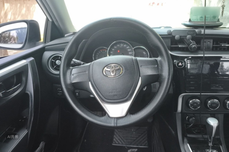 Toyota Corolla 2018 #12 Toyota Corolla 2018 car image #12