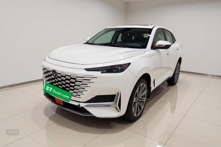 Changan UNI-K 2021 #2 Changan UNI-K 2021 car image #2