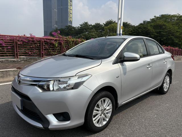 Toyota Vios 2016 #22 Toyota Vios 2016 car image #22