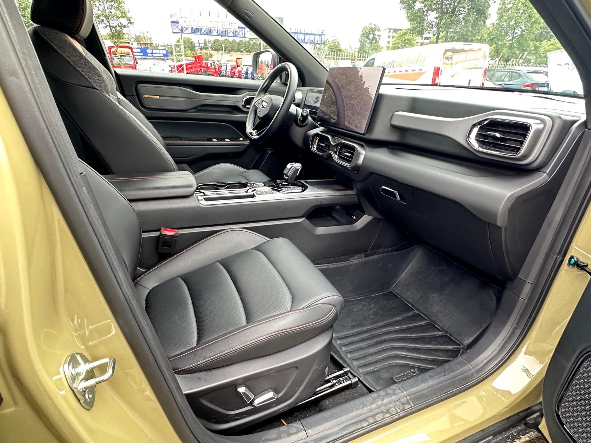 GEELY Cowboy 2024 #10 GEELY Cowboy 2024 immagine di auto #10
