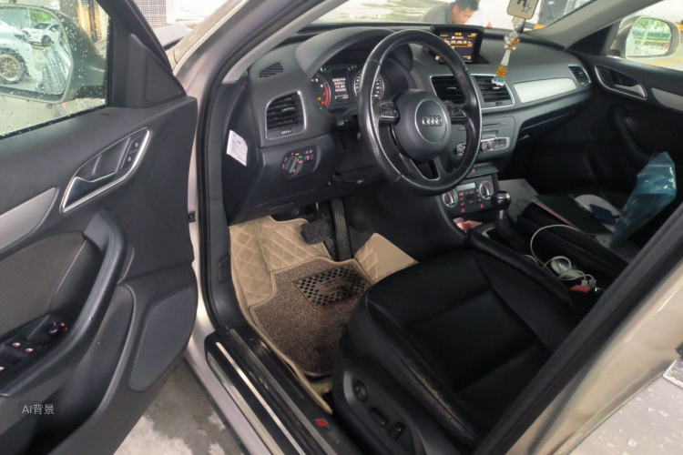 Audi Q3 2016 #18 Audi Q3 2016 car image #18