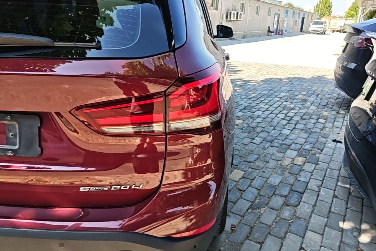 BMW X1 2021 car image #8