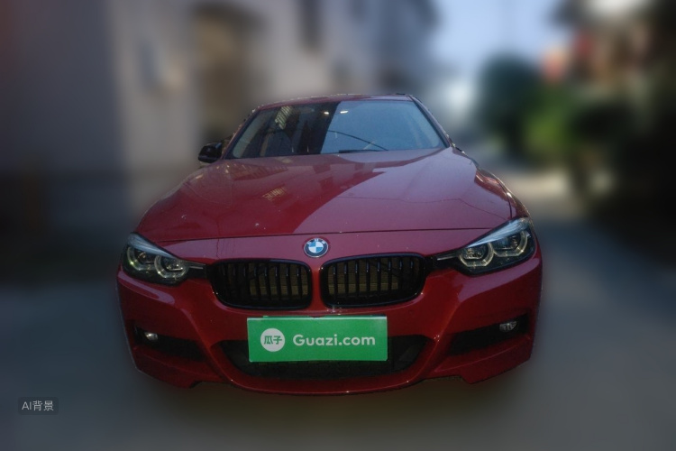 BMW 3 Series 2018 #3 BMW 3 Series 2018 car image #3