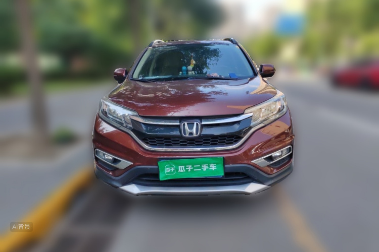 Honda CR-V 2016 #3 Honda CR-V 2016 car image #3