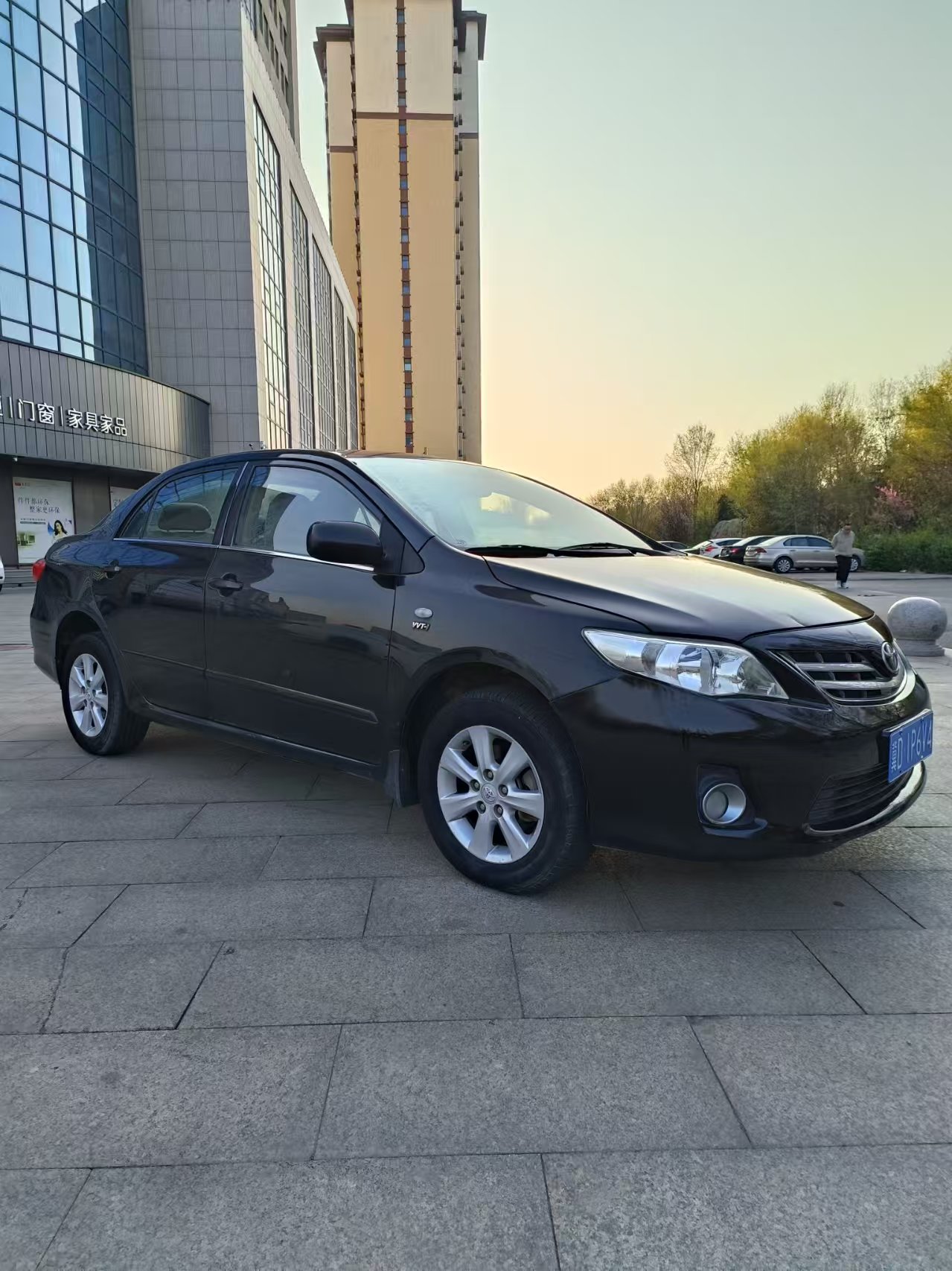 Toyota Corolla 2012 imagen de coche #4