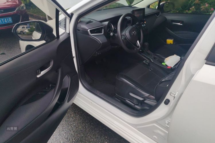 Toyota Corolla 2023 car image #18