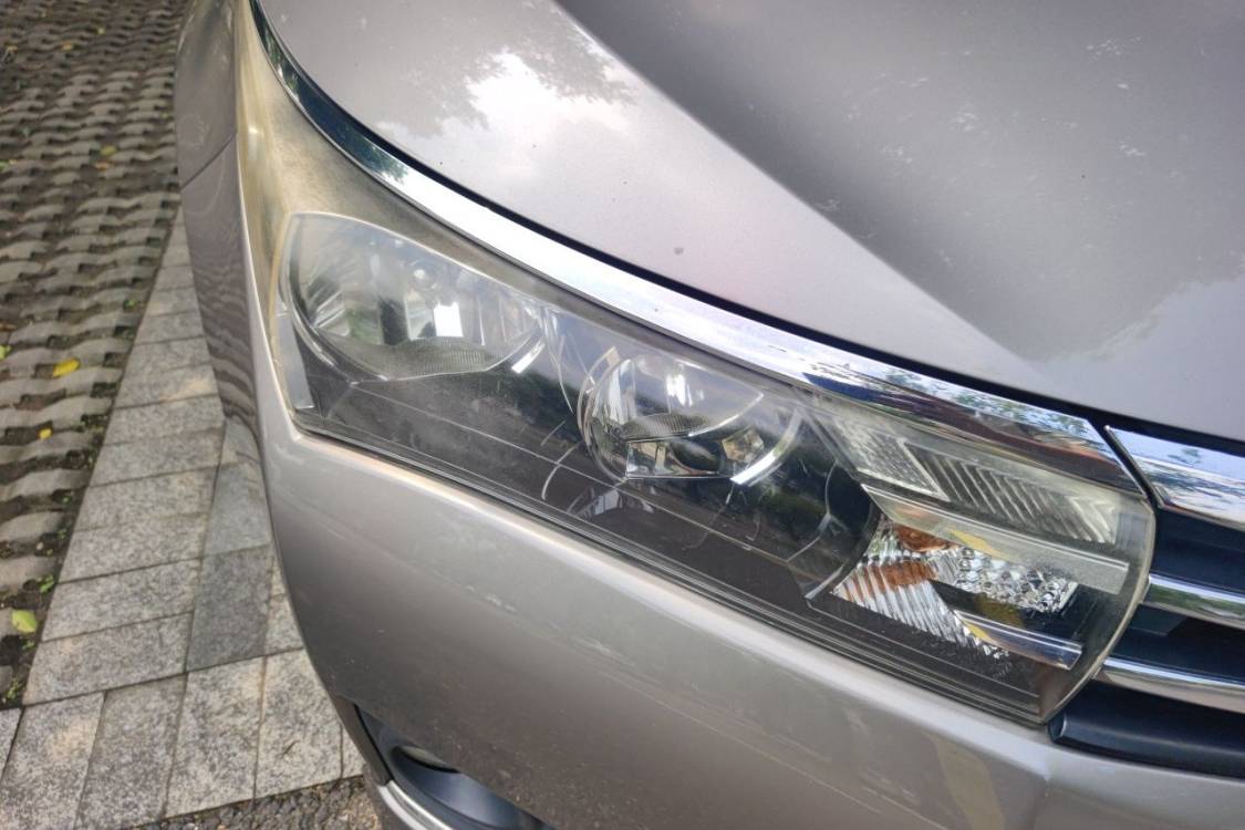 Toyota Corolla 2015 #7 Toyota Corolla 2015 car image #7