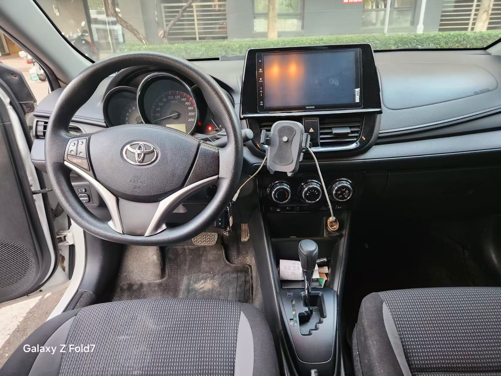 Toyota Vios 2022 car image #4