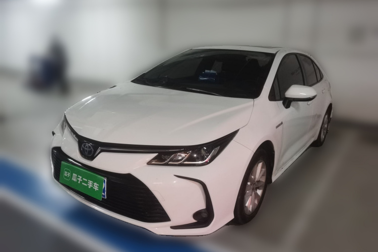 Toyota Corolla 2021 #2 Toyota Corolla 2021 car image #2
