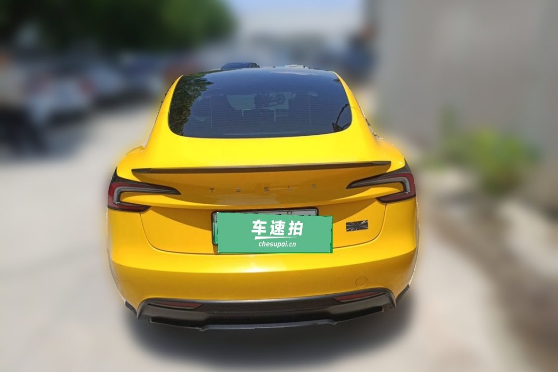Tesla Model 3 2025 imagen de coche #6