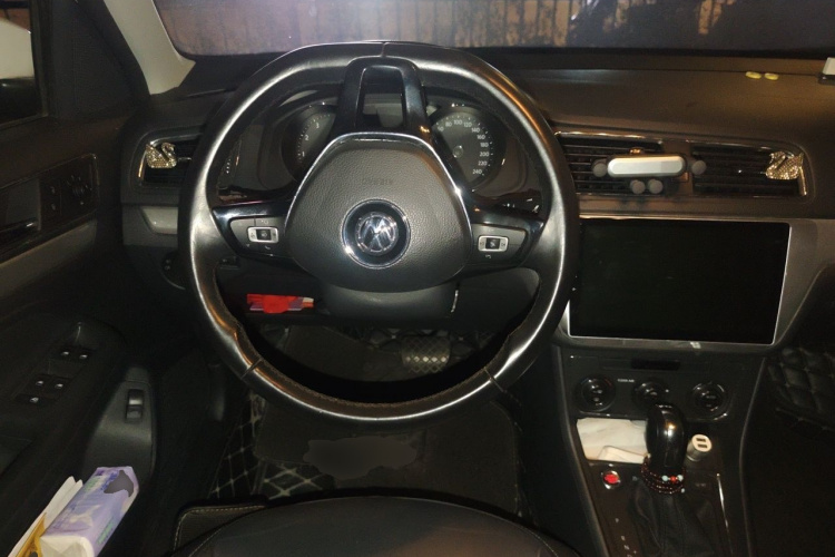 Volkswagen Lavida 2017 car image #11