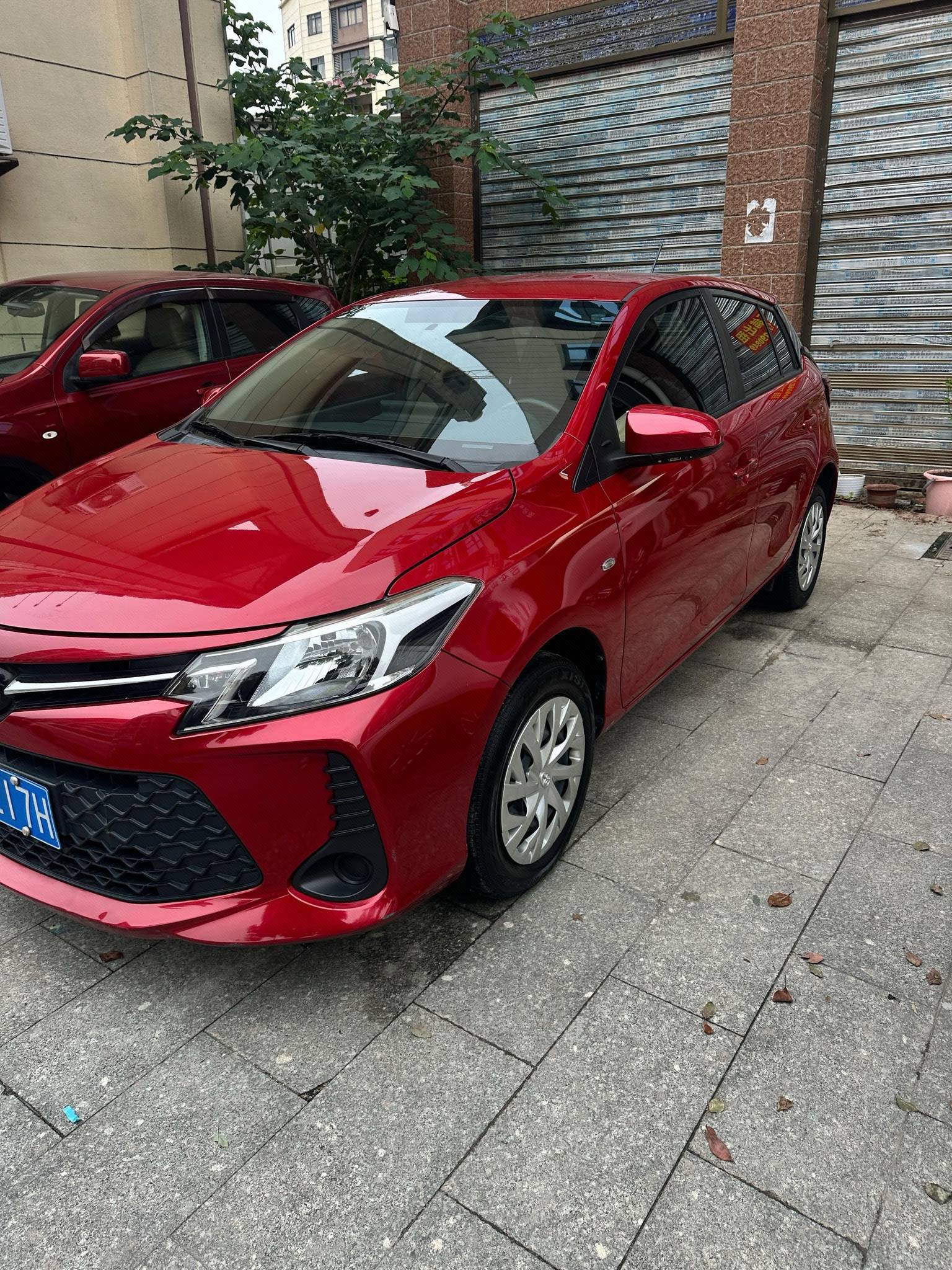 Toyota Vios FS 2021 Toyota Vios FS 2021 car image