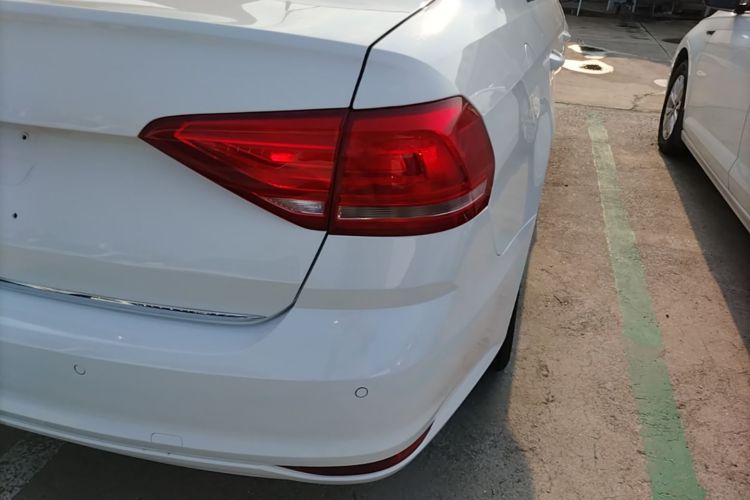Volkswagen Lavida 2018 #8 Volkswagen Lavida 2018 car image #8