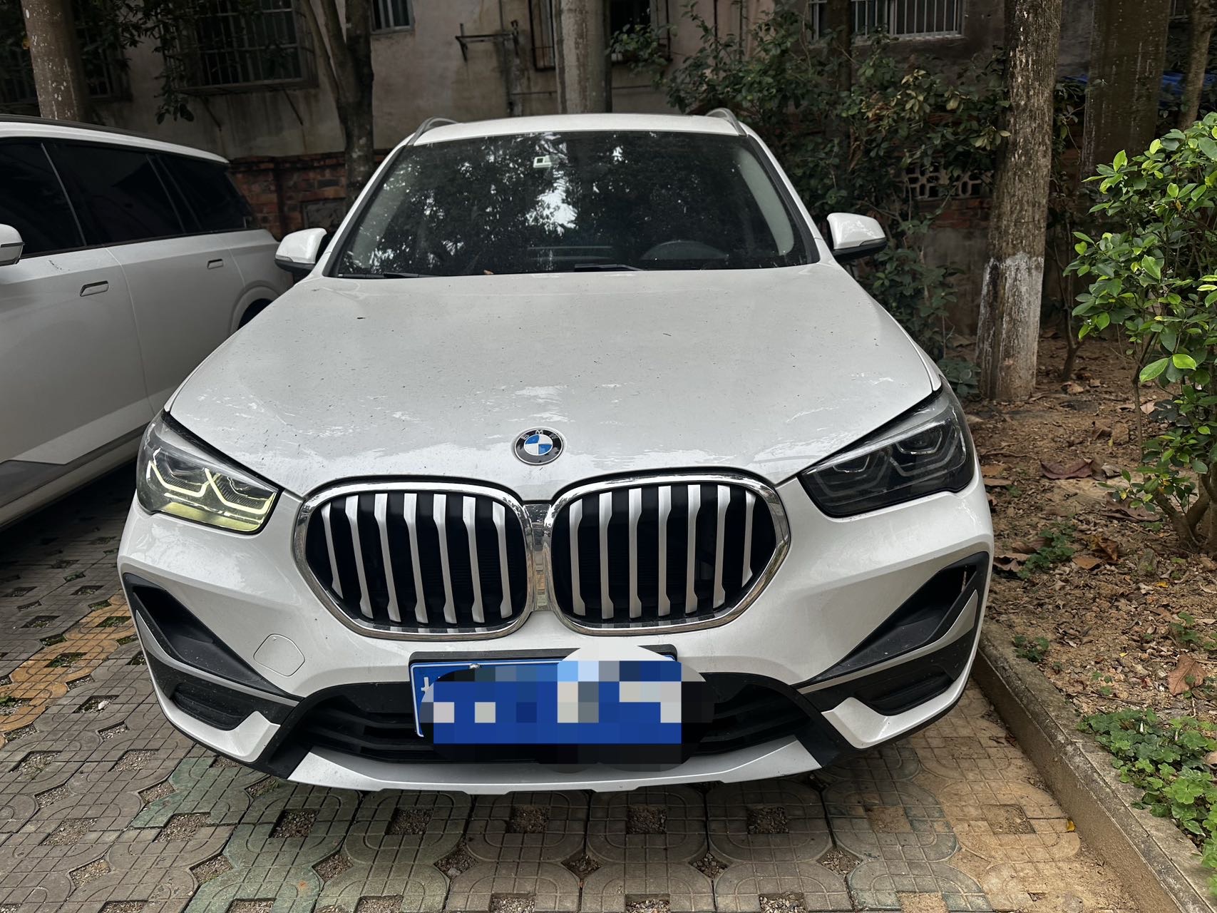 BMW X1 2020 car image #2