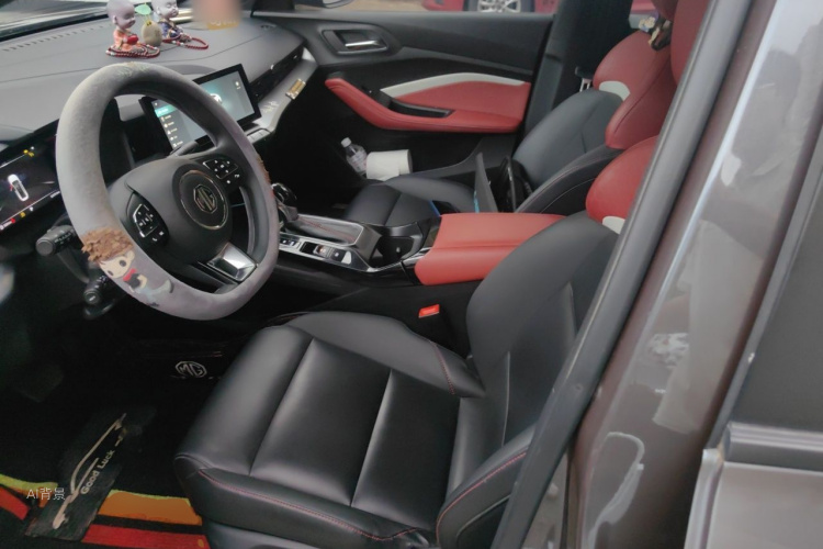 MG 5 2021 car image #17