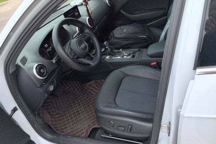 Audi A3 2017 #19 Audi A3 2017 car image #19
