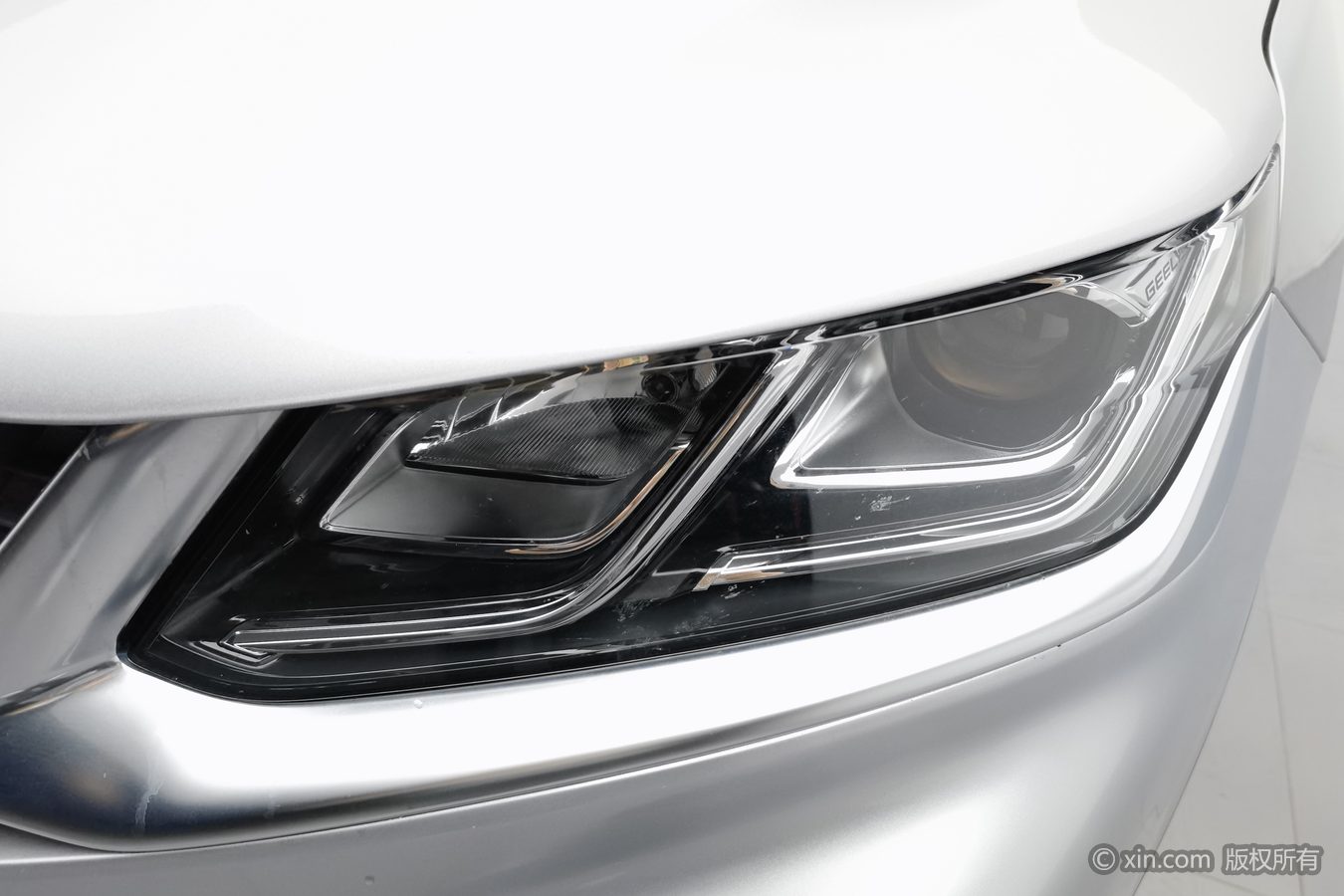GEELY Coolray 2021 صورة سيارة #6