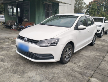 Volkswagen Polo 2014 Volkswagen Polo 2014 car image