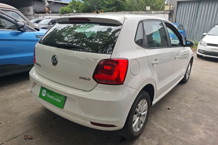 Volkswagen Polo 2017 #7 Volkswagen Polo 2017 car image #7