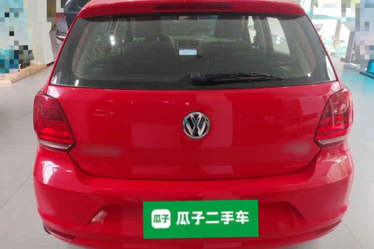 Volkswagen Polo 2019 #6 Volkswagen Polo 2019 immagine di auto #6