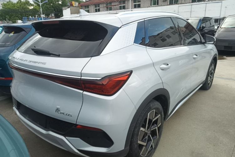 BYD Yuan Plus 2022 car image #5