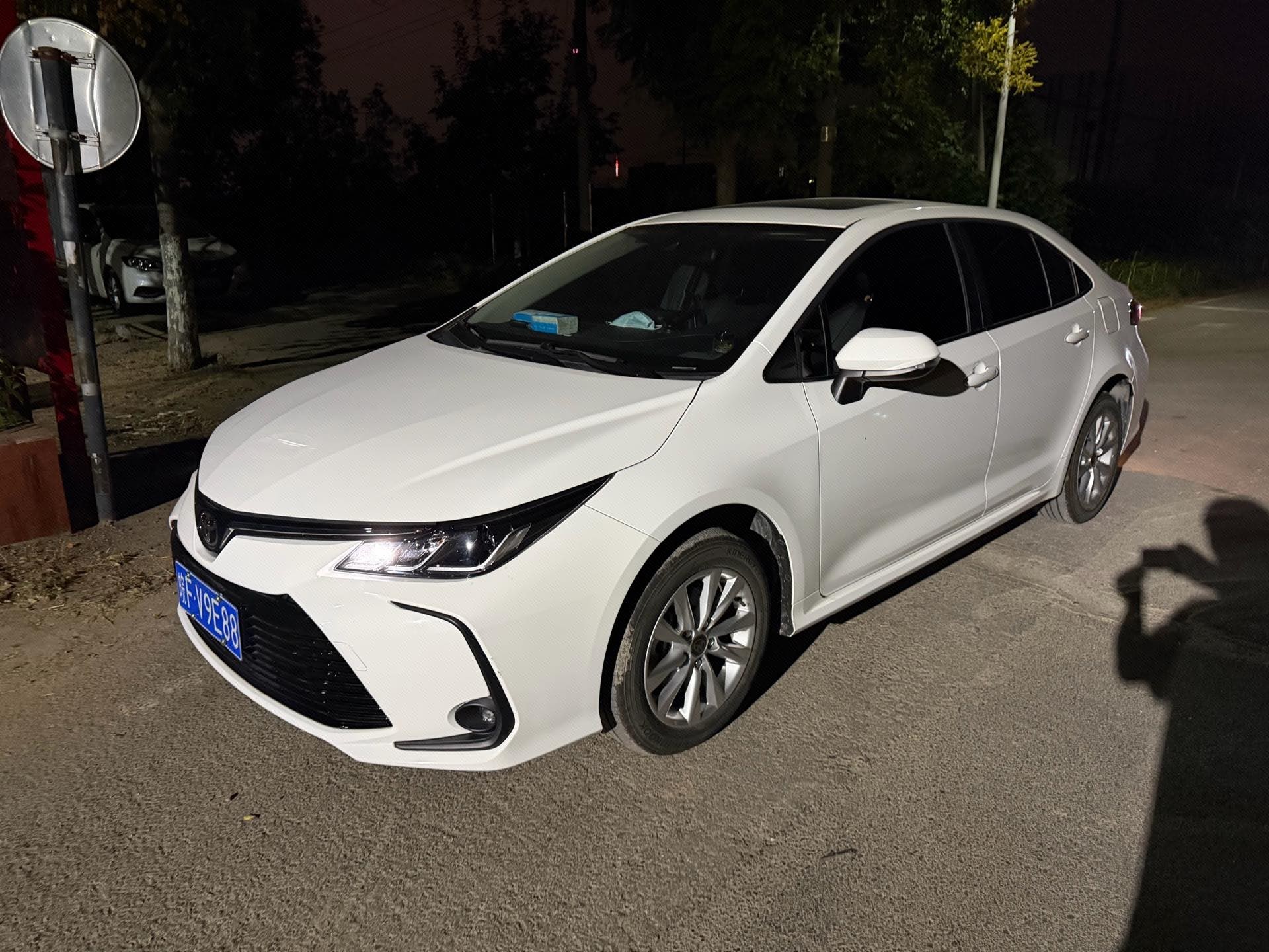 Toyota Corolla 2024 car image 