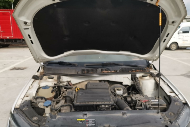 Volkswagen Lavida 2018 immagine di auto #20