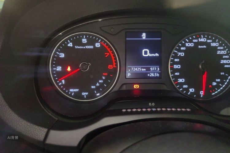 Audi A3 2018 #14 Audi A3 2018 immagine di auto #14