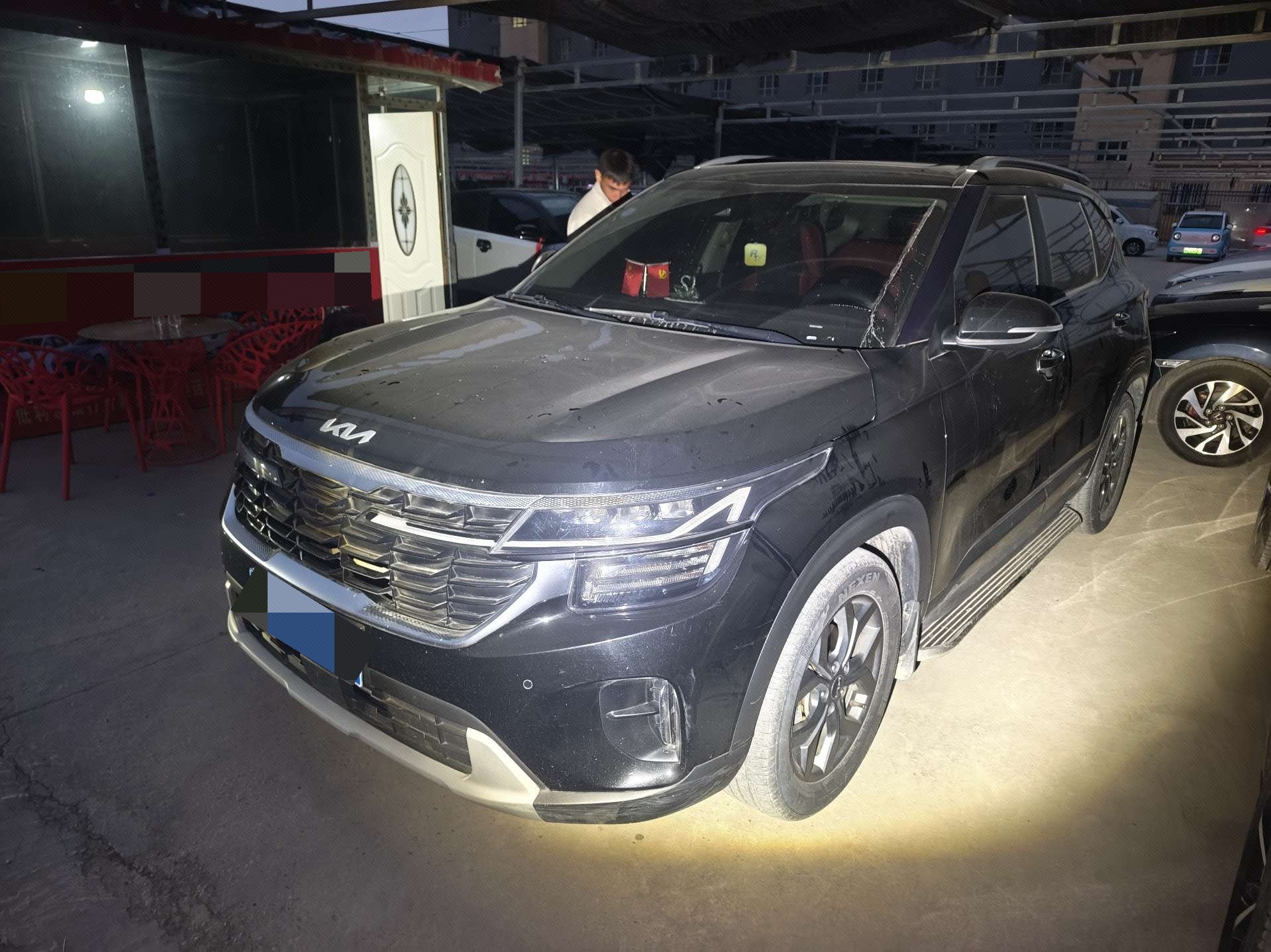 Kia Seltos 2023 imagen de coche 
