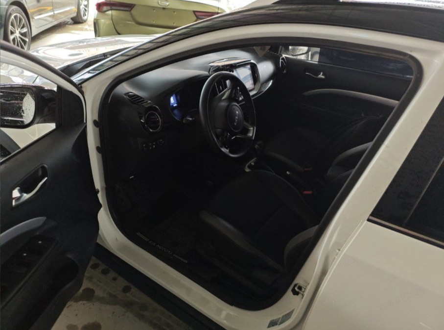 Kia KX1 2024 car image #6