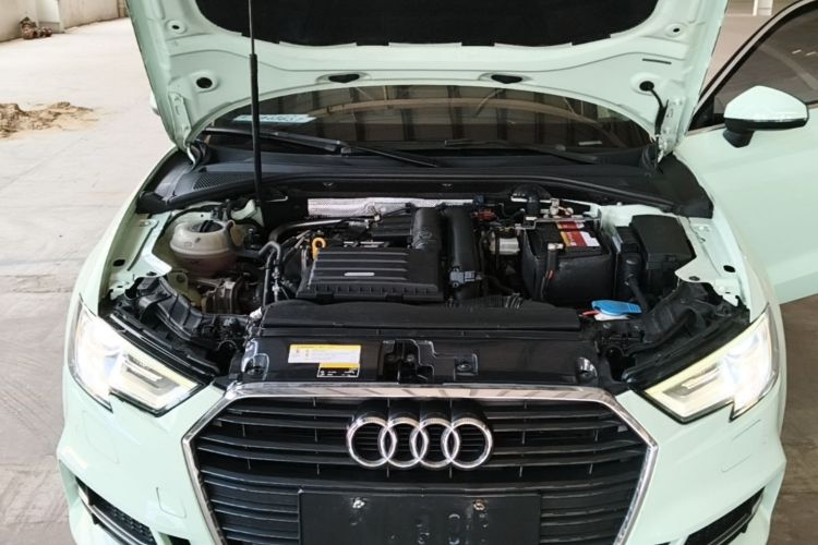 Audi A3 2018 #20 Audi A3 2018 car image #20