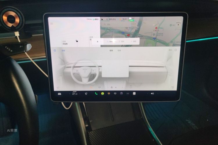 Tesla Model 3 2020 #15 Tesla Model 3 2020 car image #15