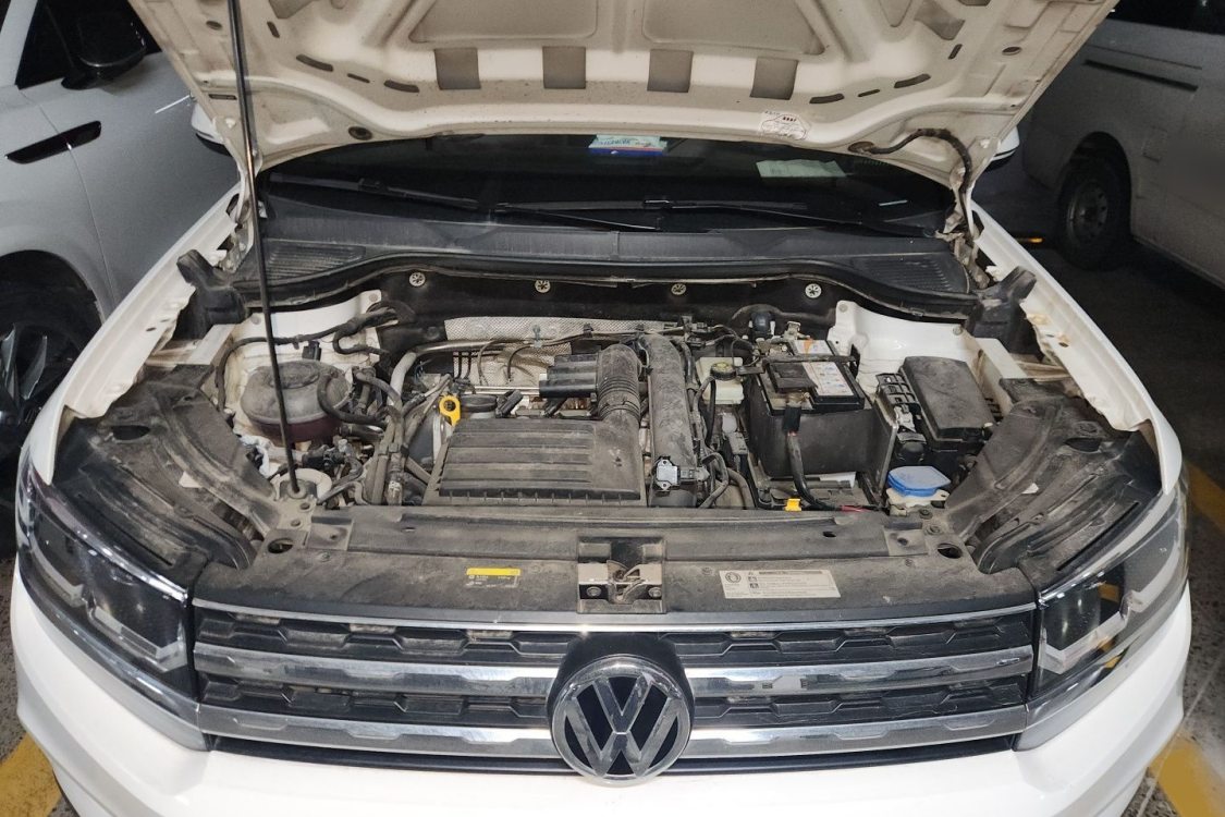 Volkswagen Tharu 2019 #10 Volkswagen Tharu 2019 image de voiture #10
