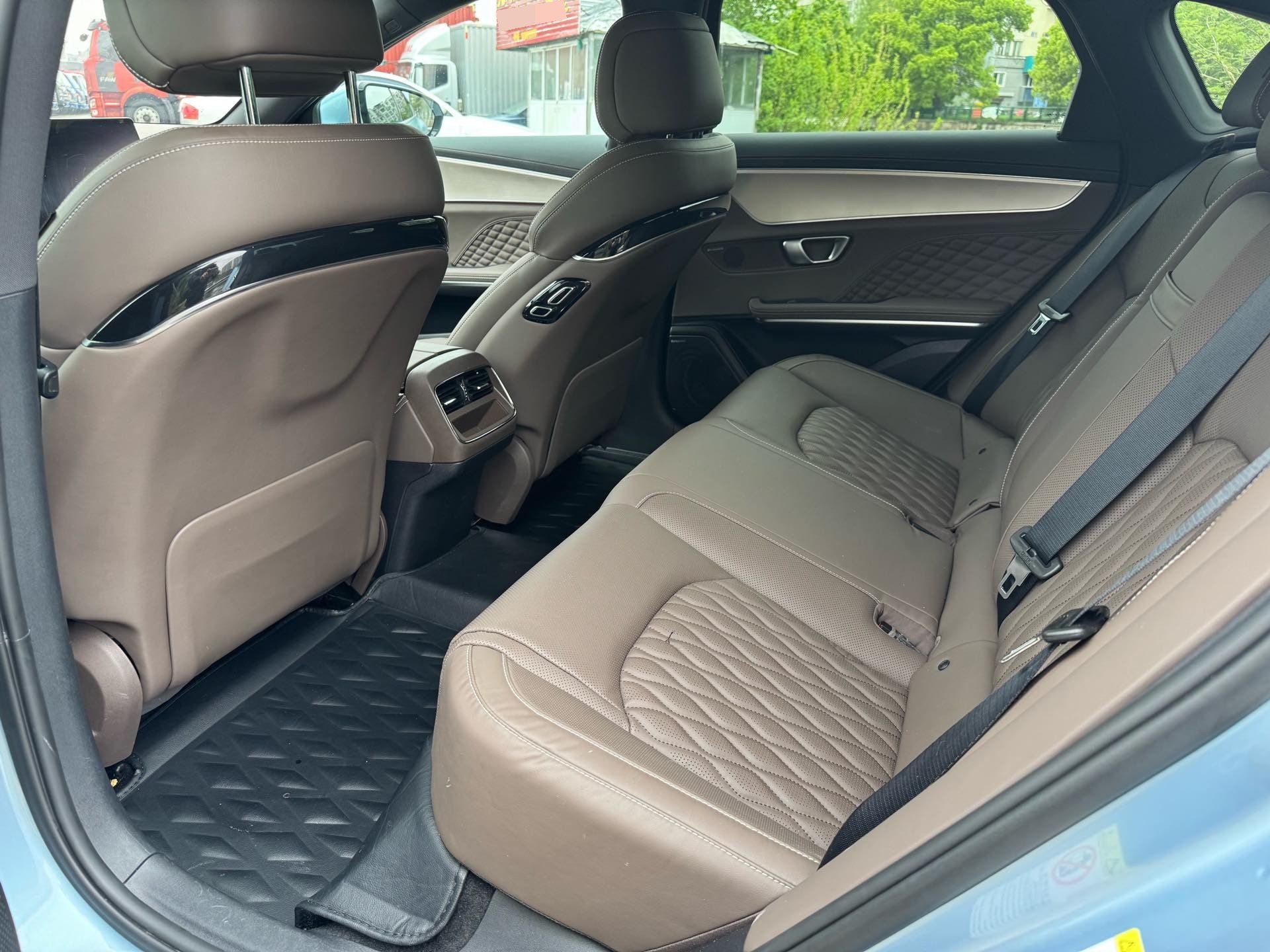 比亚迪 汉 2023 汽车图片 #14