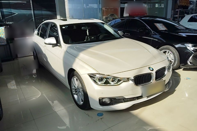 BMW 3 Series 2016 car image #6